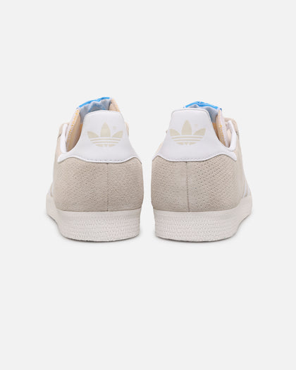 Adidas Gazelle Wonder White