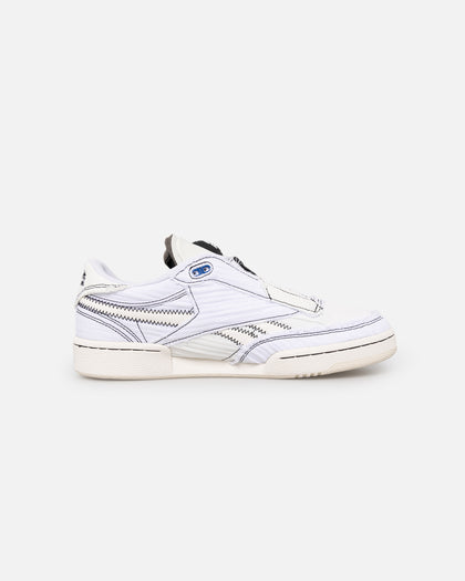 Reebok X MARKET Club C 85 Pump Footwear White/Chalk