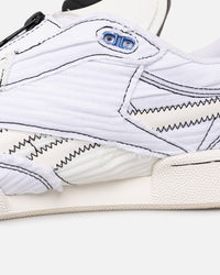 Reebok X MARKET Club C 85 Pump Footwear White/Chalk