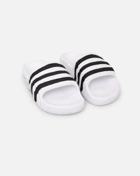 Adidas Adilette 22 White/White