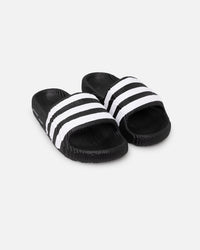 Adidas Adilette 22 Core Black/Core White