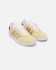 Adidas Women's Gazelle Yellow