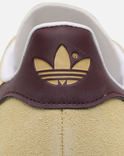 Adidas Women's Gazelle Yellow