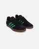 Adidas Gazelle Black/Green
