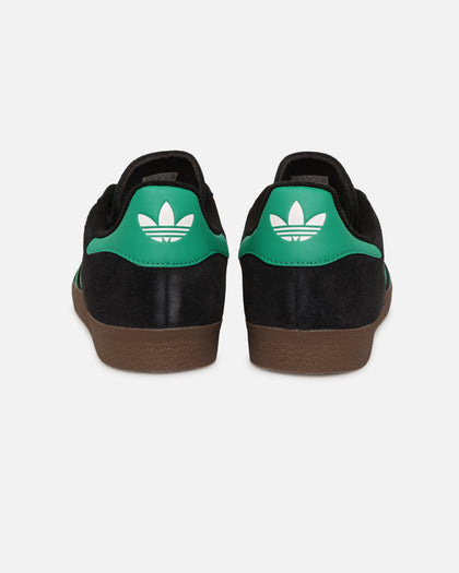 Adidas Gazelle Black/Green