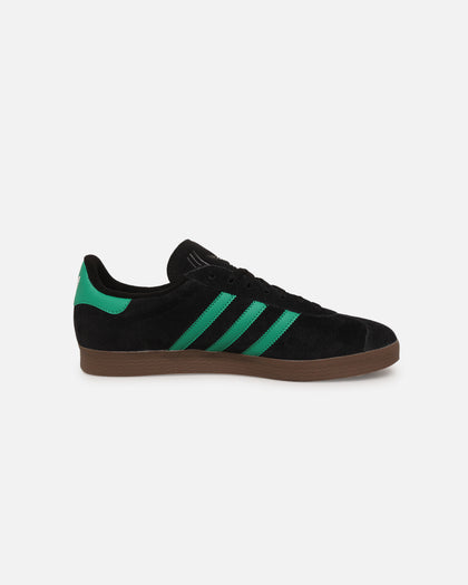 Adidas Gazelle Black/Green