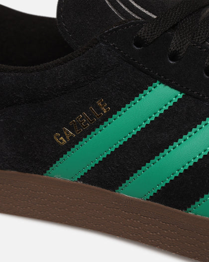 Adidas Gazelle Black/Green