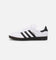 Adidas Gazelle White/Gum