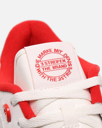 Adidas Rivalry Low Cloud White/Better Scarlet