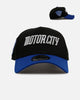 New Era Detroit Tigers 'Metallic City Connect' 9FORTY A-Frame Snapback Official Team Color