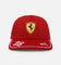 Puma X Scuderia Ferrari Charles Leclerc Replica Cap Cherry