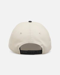 New Era Atlanta Braves 'Smooth' 9FORTY A-Frame Snapback Stone