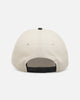 New Era Atlanta Braves 'Smooth' 9FORTY A-Frame Snapback Stone