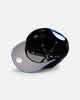 New Era Florida Marlins 'Ocean' 9FORTY A-Frame Snapback Navy/Sky Blue