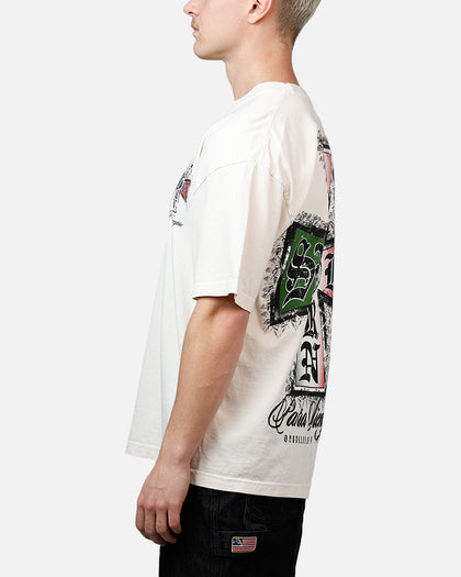 Sworn To Us Mi Tierra 'Outlaw Spirit' T-Shirt Natural