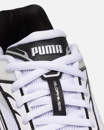 Puma Velophasis Always On White