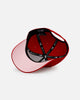 New Era Detroit Red Wings 'Team Color Hearts' 9FORTY A-Frame Snapback Official Team Color