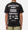 Huf X Toyota Rosetta T-Shirt Black