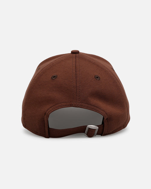 New Era Los Angeles Lakers 'Cozy 2.0' 9FORTY A-Frame Strapback Brown