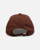 New Era Los Angeles Lakers 'Cozy 2.0' 9FORTY A-Frame Strapback Brown