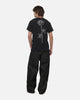 XXIII Rose T-Shirt Black/White