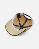 New Era Mexico National Baseball Team 'Vintage' 9FORTY A-Frame Snapback Vegas Gold