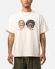 Sony Music AG Club Two Face T-Shirt Natural