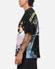 73Studio Star Wars '77 A New Hope All Print T-Shirt Black