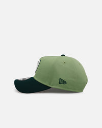 New Era Washington Nationals 'Matcha' 9FORTY A-Frame Snapback Matcha