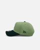 New Era Washington Nationals 'Matcha' 9FORTY A-Frame Snapback Matcha