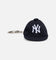 New Era New York Yankees Cap Keyring Navy