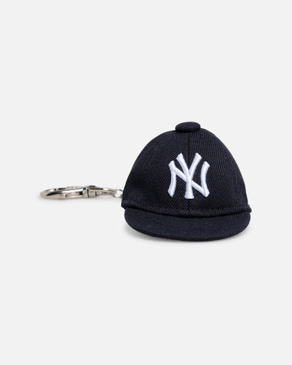 New Era New York Yankees Cap Keyring Navy