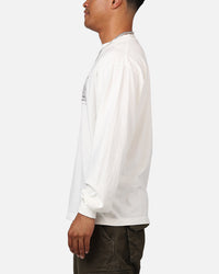 Strawberry Milagrosa Long Sleeve T-Shirt White