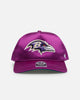 47 Brand Baltimore Ravens 'Silky Way' 47 Hitch Snapback Purple