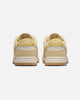 Nike Women's Dunk Low Next Nature SE "Summer" Team Gold/Soft Yellow-Pale Ivory