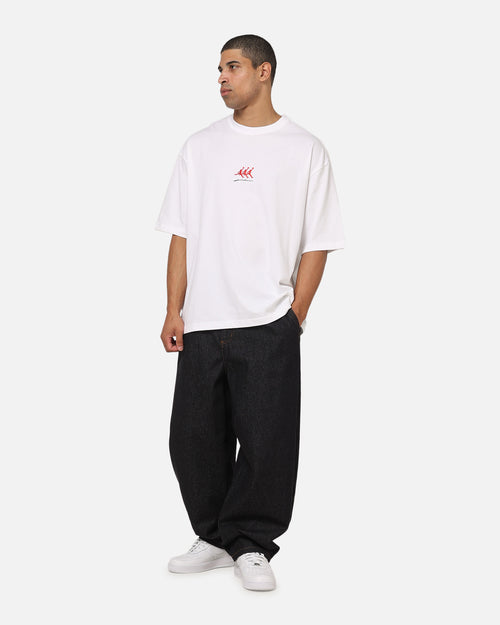 Jordan Flight Graphic Oversized T-Shirt White