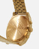 Nixon Time Teller Chrono Watch Black/Gold
