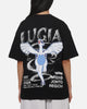 The Pokémon Collection By 73Studio Lugia Legendary T-Shirt Black