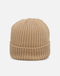New Era Las Vegas Raiders 'Color Pack' Beanie Tan