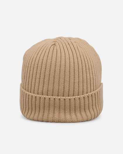 New Era Las Vegas Raiders 'Color Pack' Beanie Tan