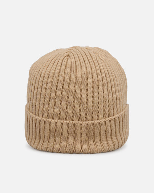 New Era Las Vegas Raiders 'Color Pack' Beanie Tan