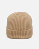 New Era Las Vegas Raiders 'Color Pack' Beanie Tan
