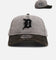New Era Detroit Tigers 'Washed Storm Gray' 9FORTY A-Frame Snapback Gray