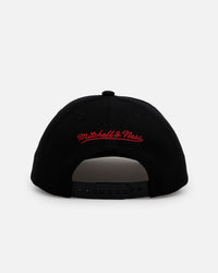 Mitchell & Ness Denver Nuggets 'Old English' Caddy Fit Snapback Black