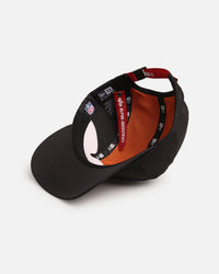 New Era Detroit Lions 'New Era x Alpha Industries' Camper Strapback Black