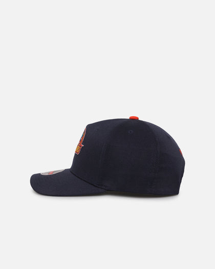 Mitchell & Ness Golden State Warriors 'All Star Collection' MVP Snapback Navy