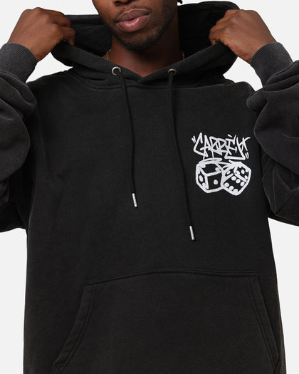 Carre Rolling Worldwide Hoodie Vintage Black