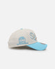 Mitchell & Ness Seattle SuperSonics 'Sky Blue' Pro Crown Snapback White Cream/Blue