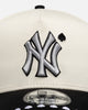 New Era New York Yankees 'Royal Flush' 9FORTY A-Frame Snapback White/Black