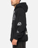 Mitchell & Ness All Blacks Rugby Union Cab Inaugural Hoodie Solid Black
